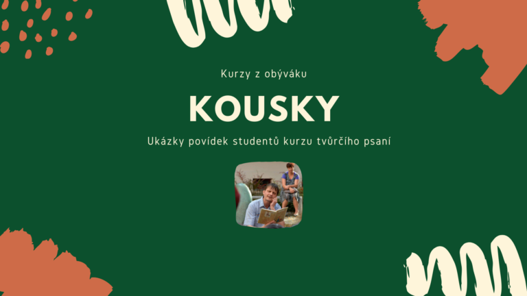 Texty studentů tvůrčího psaní